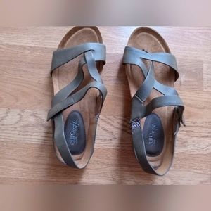 Eurosoft Womens Gianetti Sandal 9M